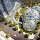 Image for article titled Amazon's Using the Heat From Its Data Centers To Warm Its New HQ